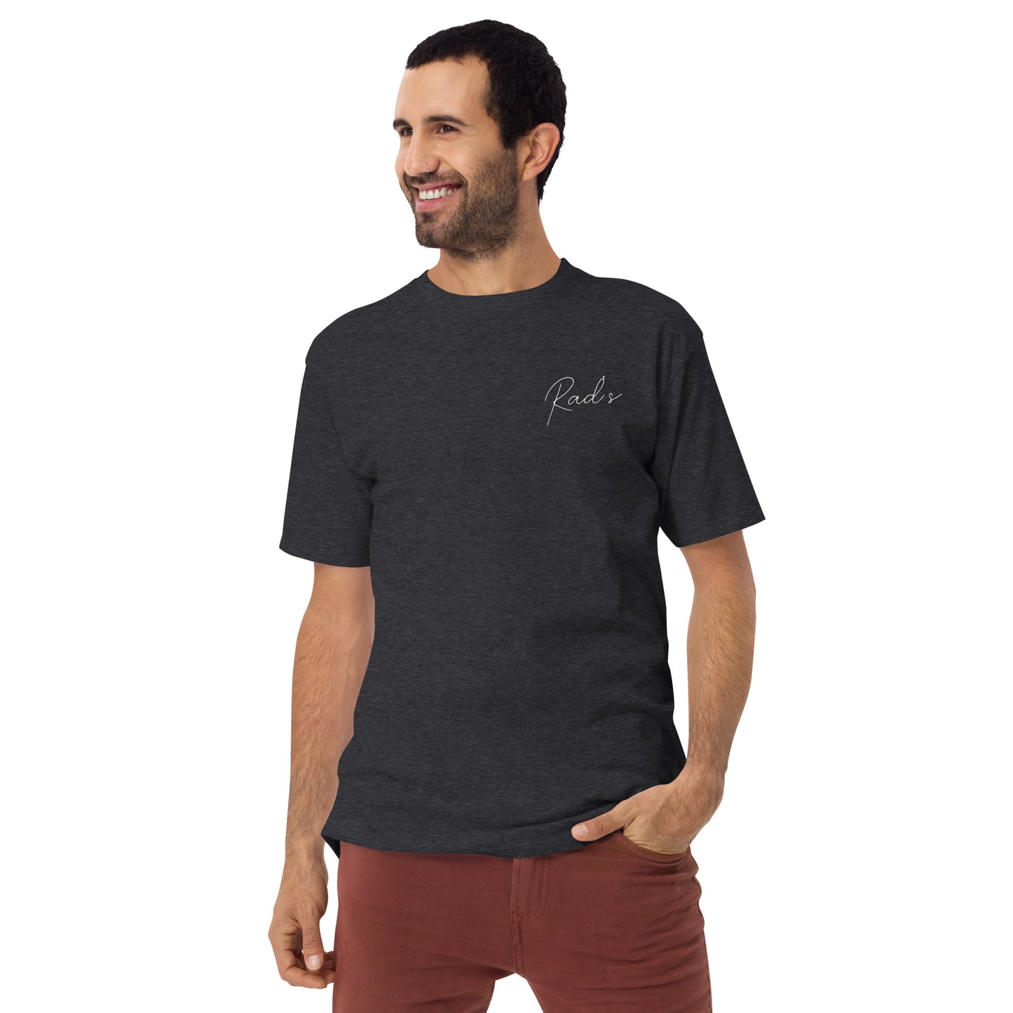 Heavyweight Tee