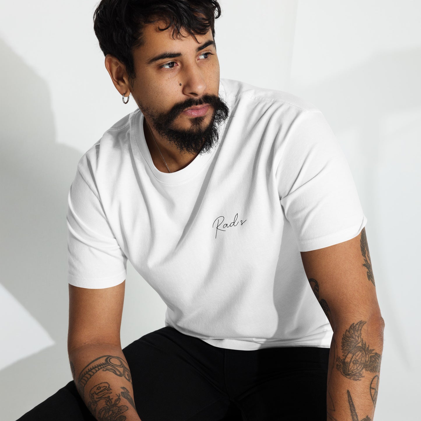 Heavyweight Tee