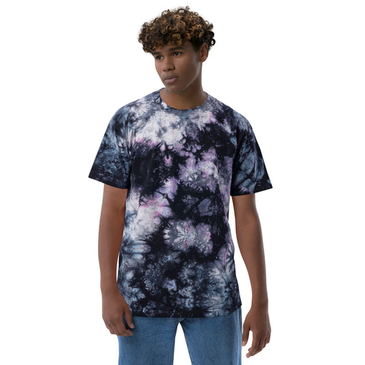 Oversized Tie Die Tee
